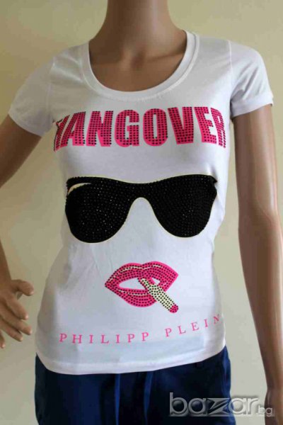 ХИТ тениска Phillip Plein  /реплика, снимка 1