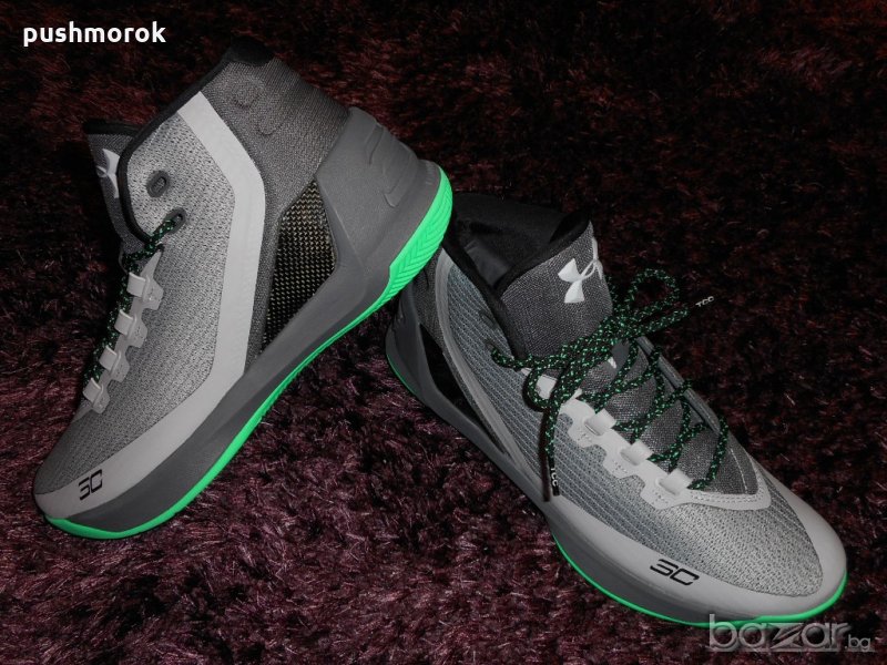 Under Armour Curry 3, снимка 1
