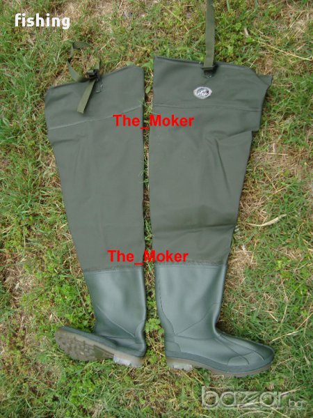 Акция 5-дни Ботуши до таза Osp Long, снимка 1