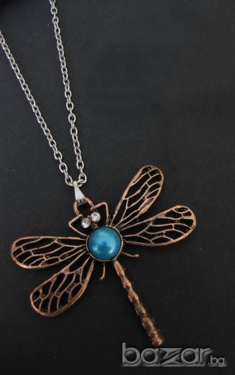 Колие " Морско конче " /K-06/, снимка 1