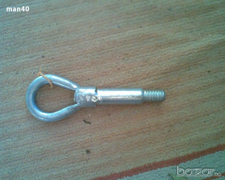 Кука за теглене/Теглич за Опел , снимка 1