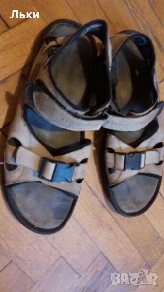 Кожени  Сандали43 номер, снимка 1