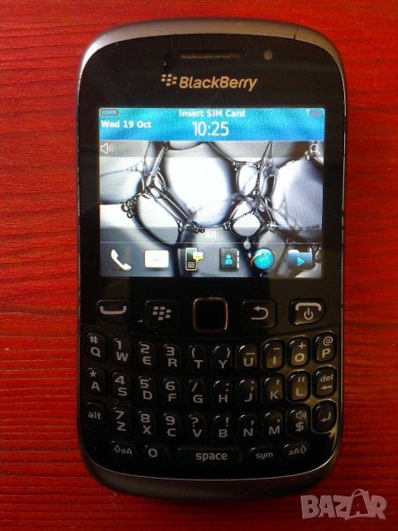 Продавам телефон Blackberry 9320, снимка 1