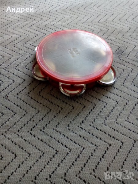 Стар детска играчка,Дайре, снимка 1