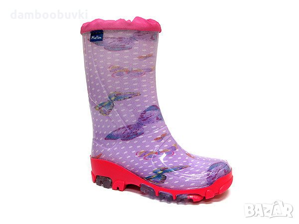 Детски гумени ботуши MUFLON 29/36, снимка 1