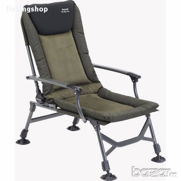 Карп стол- Anaconda Rockhopper Chair, снимка 1