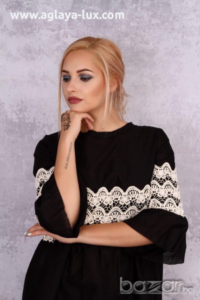 Уникална дамска блуза , снимка 1