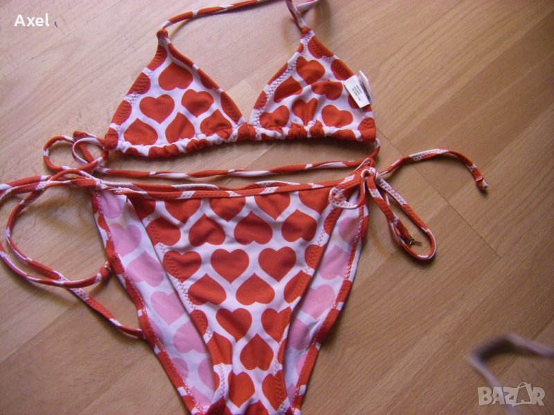 Красив бански-ПОДАРЪК, снимка 1