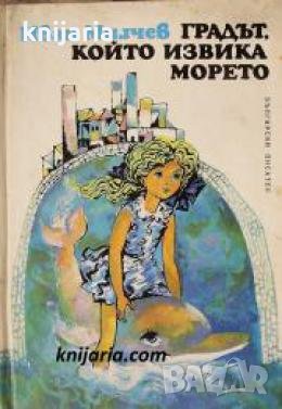 Градът който извика морето , снимка 1