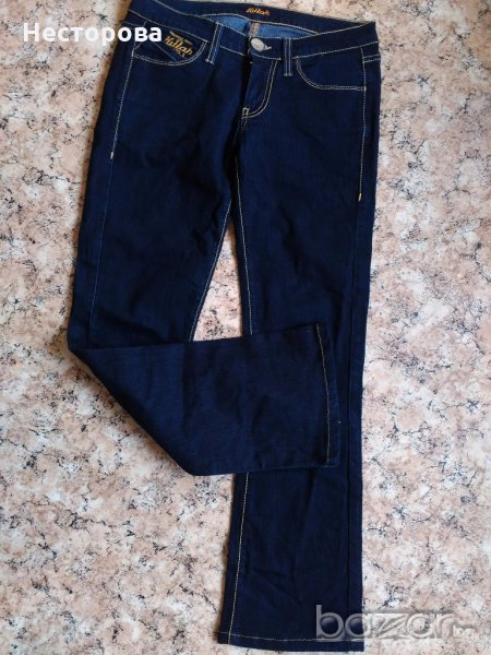 Тъмно сини дънки, снимка 1