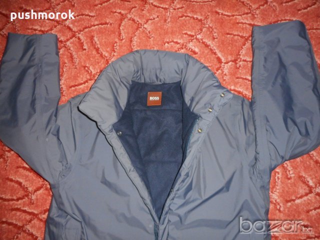 Hugo Boss Gore tex Mens Down jacket, снимка 2 - Якета - 19637525