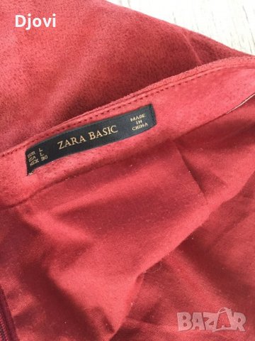 Zara-красива пола М/Л, снимка 5 - Поли - 24236477
