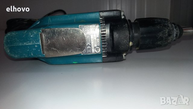 Електрически винтоверт Makita 6822 , снимка 5 - Винтоверти - 25675652