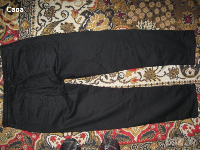 Дънки DRESSMANN    мъжки,размер34 , снимка 3 - Дънки - 23011911