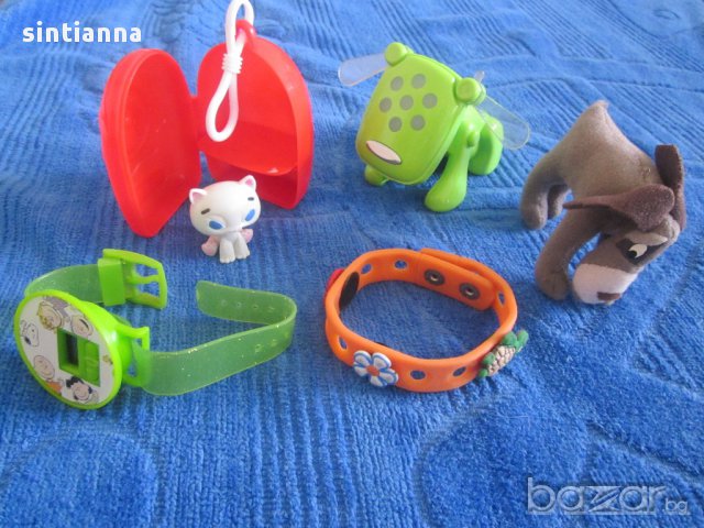 Лот играчки за момиченце - 6 лв. за комплект, снимка 1 - Рисуване и оцветяване - 10492462