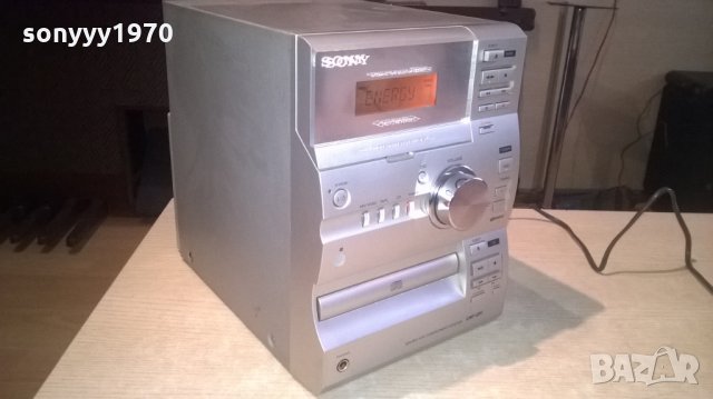 sony hcd-cp1 cd/tuner/deck reverse/amplifier-внос швеицария