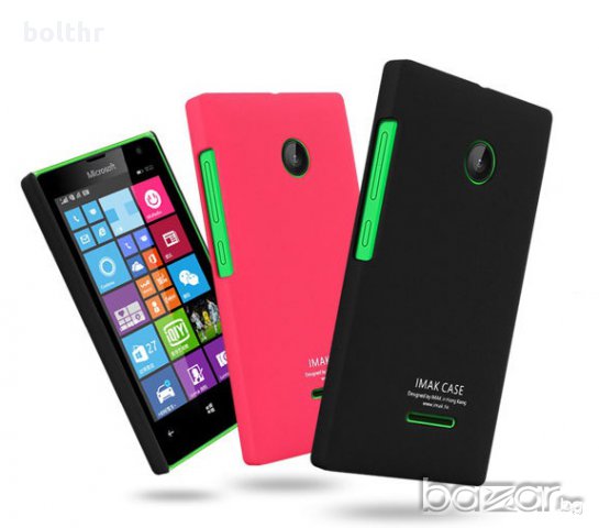 IMAK SLIM ARMOR CASE LUMIA 532
