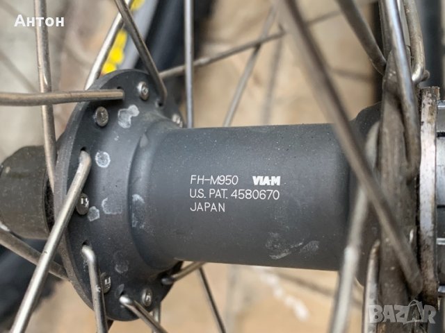 Капли shimano  XTR, снимка 4 - Части за велосипеди - 23847177