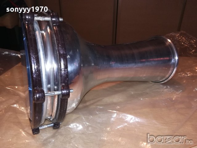 маркова тарамбука алуминиева от сирия-30х20см-нова лъскава, снимка 10 - Ударни инструменти - 20272787