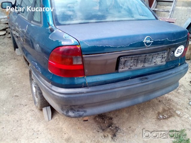 опел астра opel astra, снимка 6 - Части - 20802379
