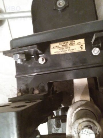 Влдк 400А ръчен прекъсвач за прахова и агресивна среда, снимка 2 - Други машини и части - 22048293