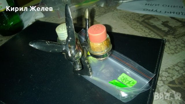 Декоративно магаренце солничка, снимка 2 - Колекции - 23166627