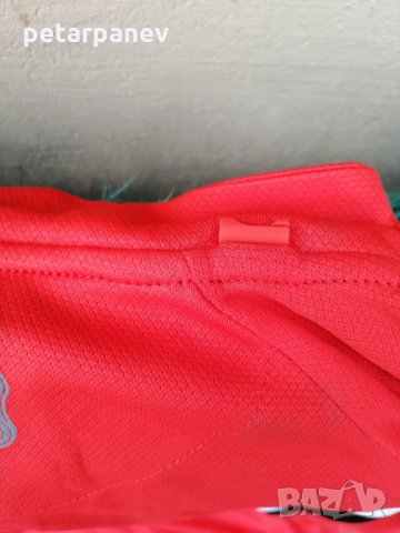 Нова тениска за колоездене MFX Pure SS Zip Jrsy - L размер, снимка 4 - Спортни дрехи, екипи - 25242753