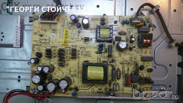 Lcd32910 Със Счупен Панел, снимка 5 - Части и Платки - 10851018