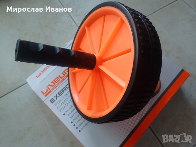 фитнес колело за упражненя , снимка 1