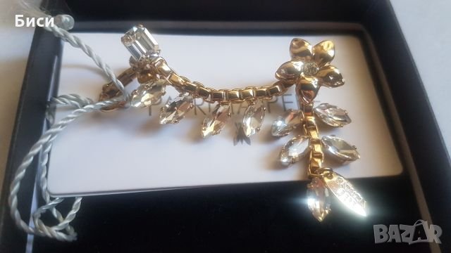 Patrizia Pepe/Патрисия Пепе-оригинална единична обеца, снимка 3 - Обеци - 23821308