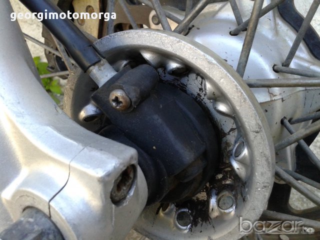 сузуки др 650 само на части, снимка 12 - Мотоциклети и мототехника - 14368786