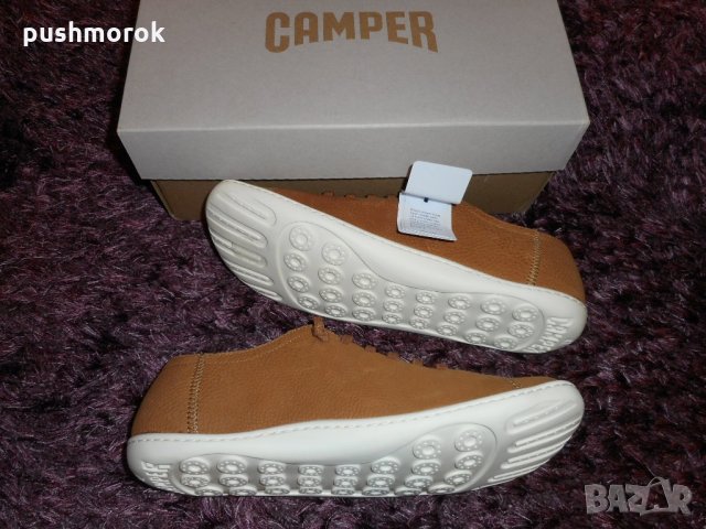 Camper Peu Cami opium, снимка 6 - Маратонки - 21680992