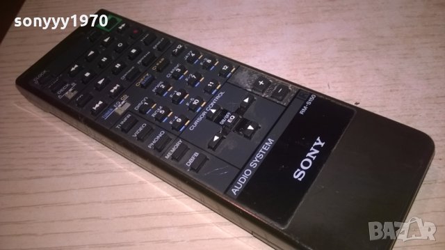 sony rm-s150 audio system remote-внос швеицария, снимка 9 - Други - 25030434