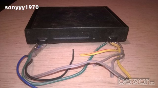 Elta 9830 amplifier/equalizer car audio-внос швеицария, снимка 8 - Аксесоари и консумативи - 16614025