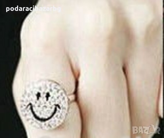ПРЪСТЕН SMILE  , снимка 1