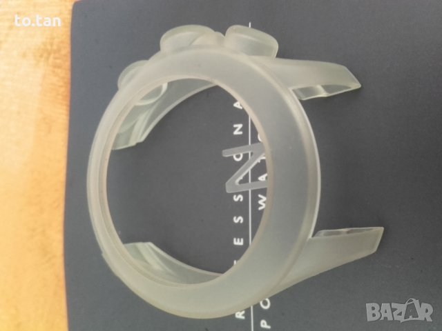 Силиконов протектор за Rolex Daytona, снимка 4 - Други - 25338694