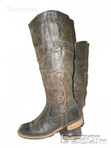 Ботуши-чизми На МЕХХ + ПОДАРЪК