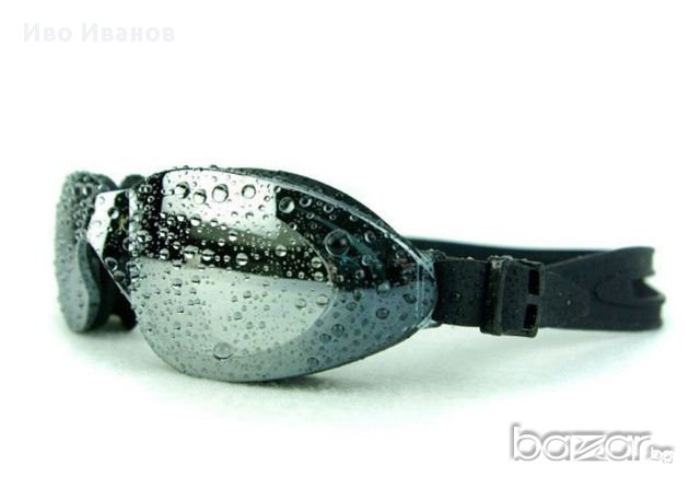 Плувни очила , снимка 3 - Водни спортове - 17746260