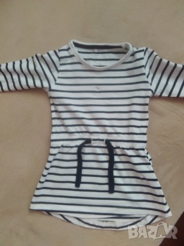 Рокля за момиченце  Name it 80 см.