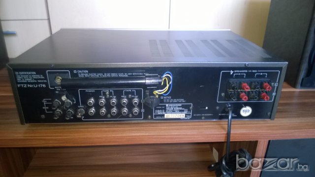 kenwood kr-2010-stereo receiver-japan- нов внос от швеицария, снимка 13 - Ресийвъри, усилватели, смесителни пултове - 8066376