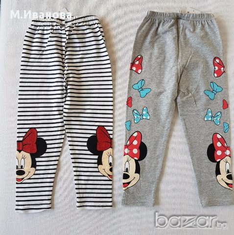 Клинове Мини Маус 3-4-5 години , снимка 7 - Детски клинове - 17370737