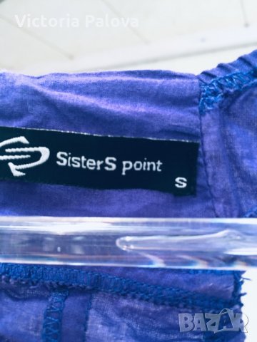 Лек памучен потник-туника, снимка 7 - Потници - 25519598