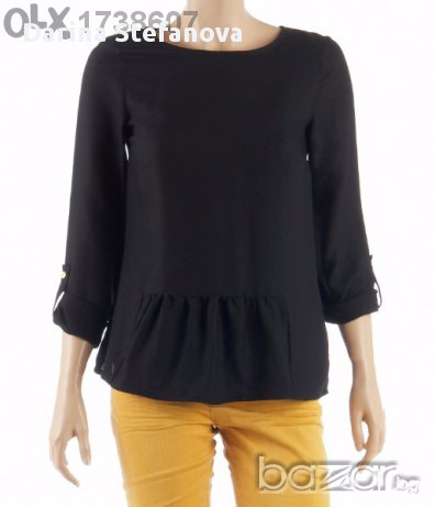 Нова френска блуза , снимка 3 - Тениски - 11818199