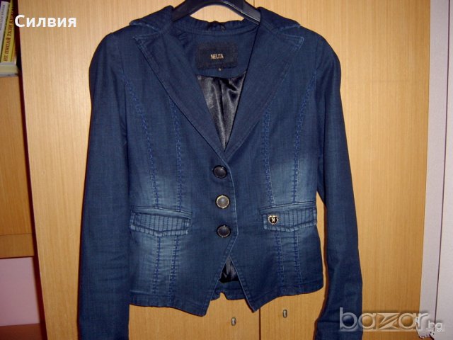  Дамско спортно-елегантно сако/яке