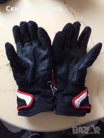 Продавам състезателни ръкавици REUSCH размер №6 FIS NORM, снимка 2 - Зимни спортове - 23506353