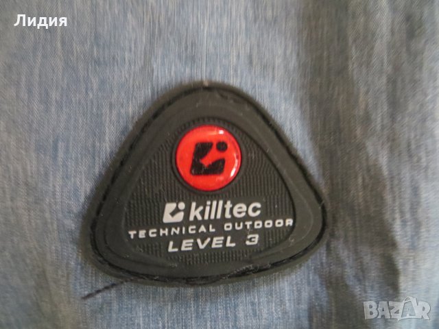 Яке Killtec level 3, снимка 7 - Спортна екипировка - 24636800