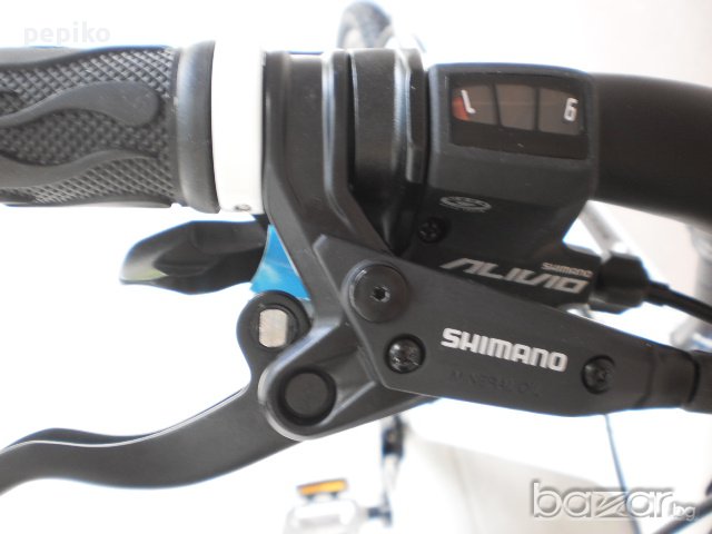 Продавам колела внос от Германия Мтв спортен велосипед Manta 26 цола хидравлика диск модел 2021г, снимка 17 - Части за велосипеди - 10067317