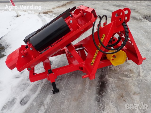 Овощарска хидравлично отклоняваща фреза, снимка 6 - Селскостопанска техника - 23974737