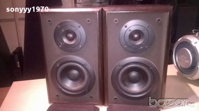Technics cb-ca01a-2way2х100watts/6ohms-внос швеицария, снимка 5 - Тонколони - 13153443