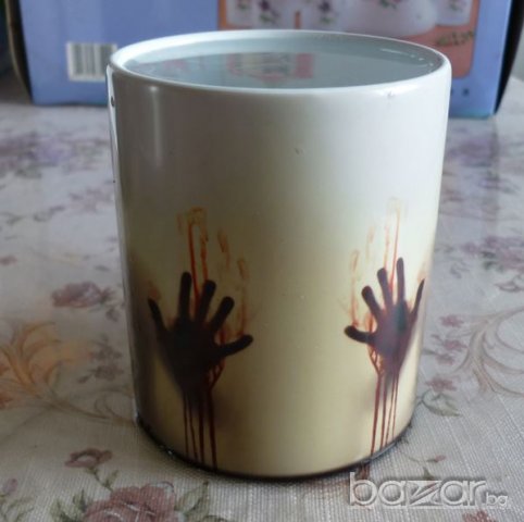 Магическа чаша "Живите мъртви", снимка 5 - Подаръци за рожден ден - 19905919